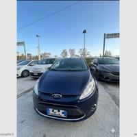 FORD Fiesta 1.4 TDCi 70 CV 5p. Titanium