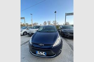 FORD Fiesta 1.4 TDCi 70 CV 5p. Titanium