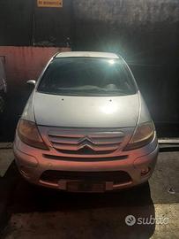 Ricambi Citroen C3 2006 1.4 KFV