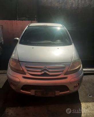 Ricambi Citroen C3 2006 1.4 KFV