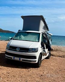 VW California T6 4Motion 2000 150Cv