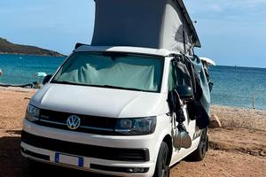 VW California T6 4Motion 2000 150Cv