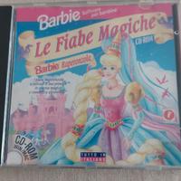 BARBIE RAPERONZOLO CD ROM - LE FIABE MAGICHE