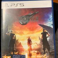 Final fantasy 7 rebirth