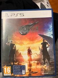 Final fantasy 7 rebirth