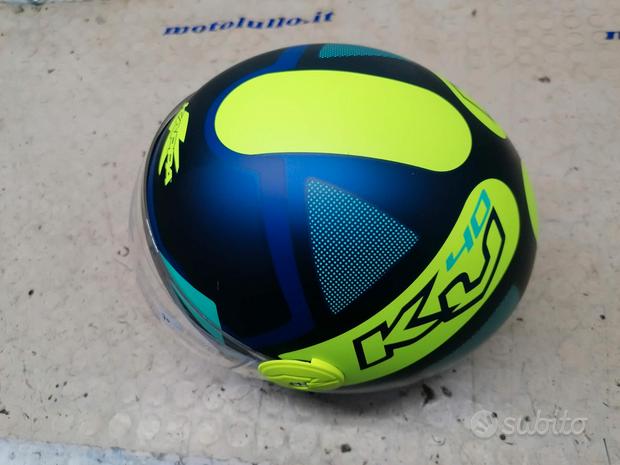 Casco jet kappa disponibile in tutte le taglie