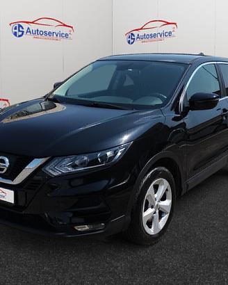 Nissan Qashqai 1.6 dci Tekna+ 2wd 130cv xtronic