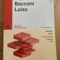 Alpha Test Bocconi Luiss