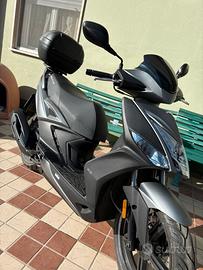 Kymco Agility 125 R16