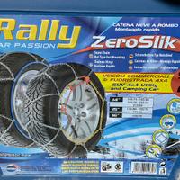 Catene da neve nuove