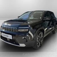 Jeep Avenger 1.2 turbo e-hybrid mhev summit fwd 11