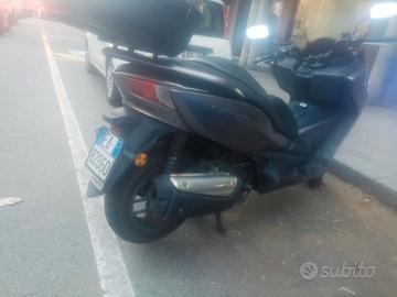 Honda forza 300 anno 2014