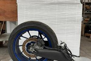 Forcellone posteriore Yamaha Tracer 900