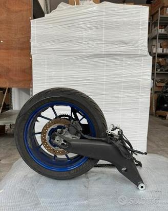 Forcellone posteriore Yamaha Tracer 900