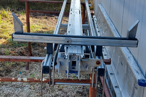 Portascale per furgone