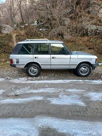 Range Rover Classic 1987 cc3500 V8 Injection