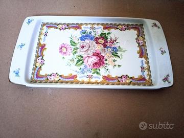 Vassoio Depos Porzellainfabrik