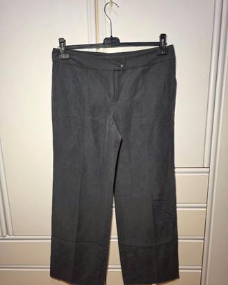 Pantaloni Sartoriali Armani Collezioni - Grigio