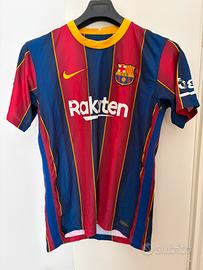 Maglia FC Barcellona Home 2020/21 Nike