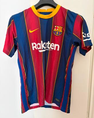 Maglia FC Barcellona Home 2020/21 Nike