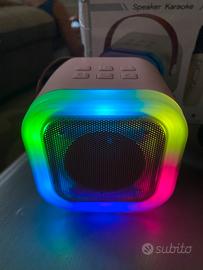 Cassa bluetooth con microfono