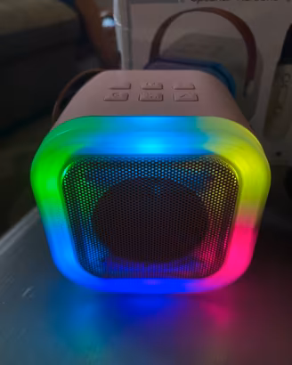 Cassa bluetooth con microfono