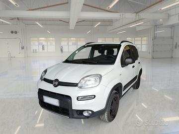 FIAT PANDA 0.9 TWINAIR TURBO 85 CV WILD 4X4 5 PORT