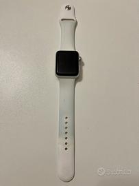 Apple Watch Serie 2 42MM Silver