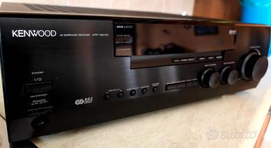 Ricevitore KENWOOD KRF8010D