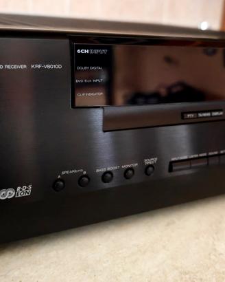 Ricevitore KENWOOD KRF8010D