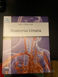 Libro Anatomia Unana