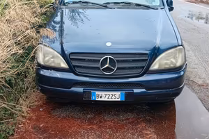 Mercedes Classe M (W163
