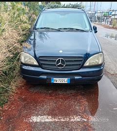 Mercedes Classe M (W163