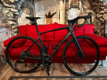 Bici da corsa CUBE GTCS taglia L