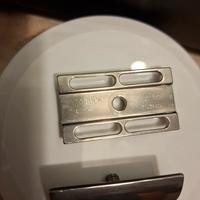 piastra per rasoio game charger 68p