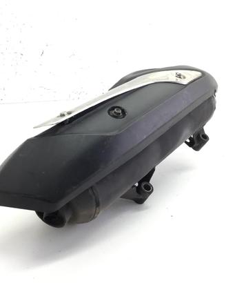 HONDA SH I ABS 125 SCARICO MARMITTA - USURA DA CAL