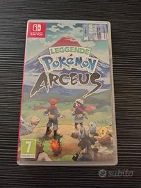 POKEMON LEGGENDE ARCEUS ITALIANO