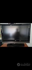 TV LG LCD 32 pollici 