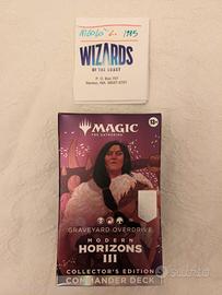 Magic The Gathering, Graveyard Overdrive, MH3