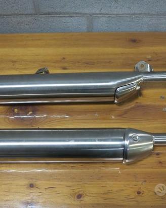 Scarichi originali Triumph Bonneville omologati