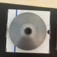 puleggia e ventolino lavorati sh 125/150 2002/2012