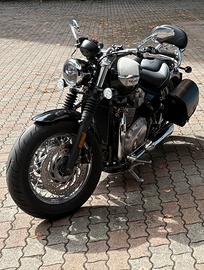 Triumph Bonneville Speedmaster
