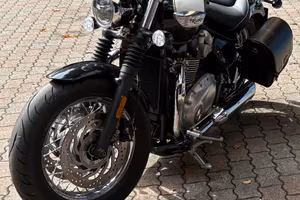 Triumph Bonneville Speedmaster