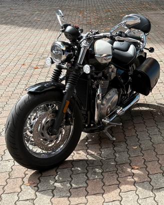 Triumph Bonneville Speedmaster