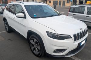 Jeep Cherokee MY19