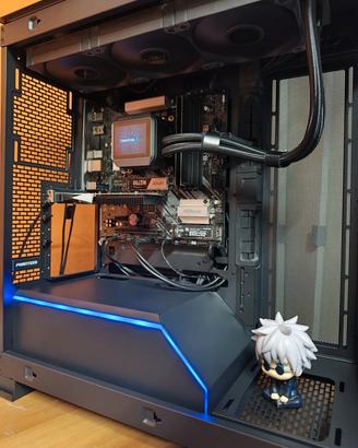 PC gaming i7 12700 e RX 6800