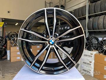 Cerchi Bmw raggio 17 NUOVI cod.4398237