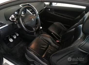 Peugeot 207 Coupé Cabriolet