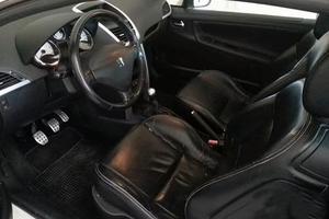 Peugeot 207 Coupé Cabriolet