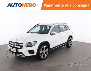 MERCEDES-BENZ GLB 200 d Automatic Sport